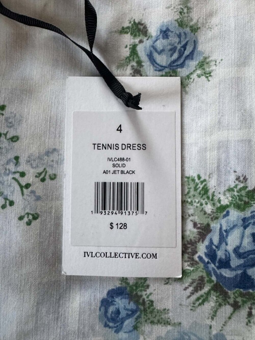 TENNIS DRESS - Picture 4 of 10